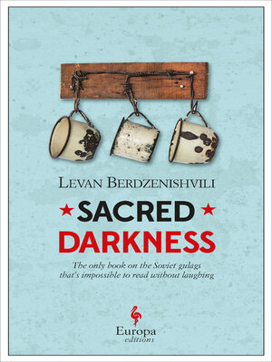 cover image of Sacred Darkness
